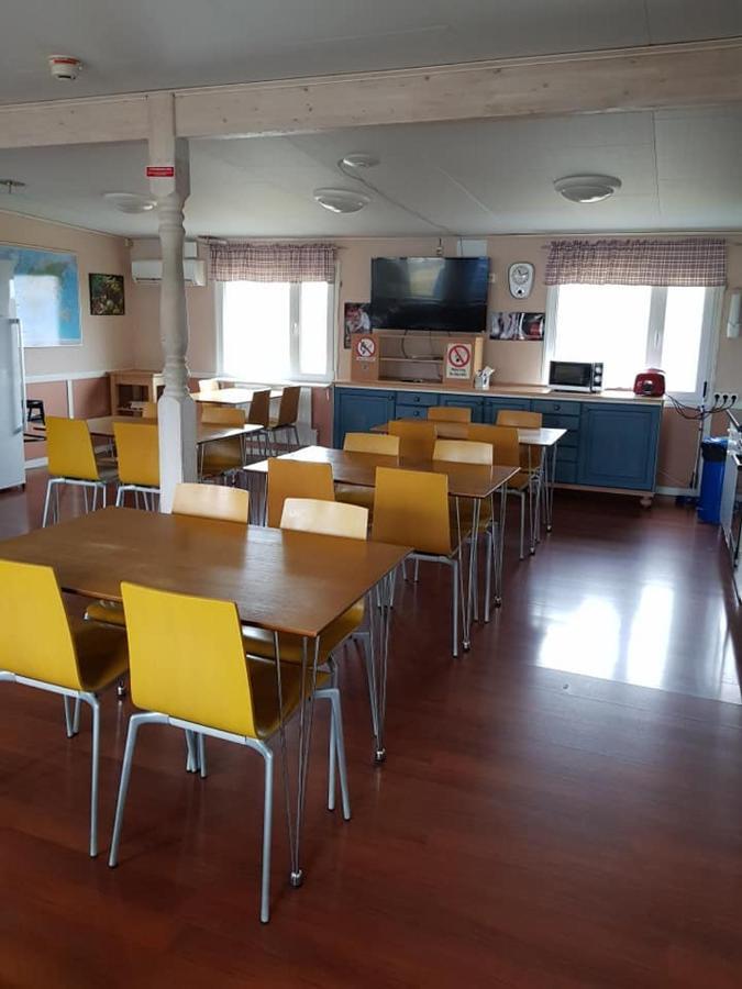 Haknaes Vandrarhem Järna Extérieur photo